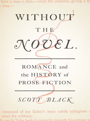 cover image of Without the Novel